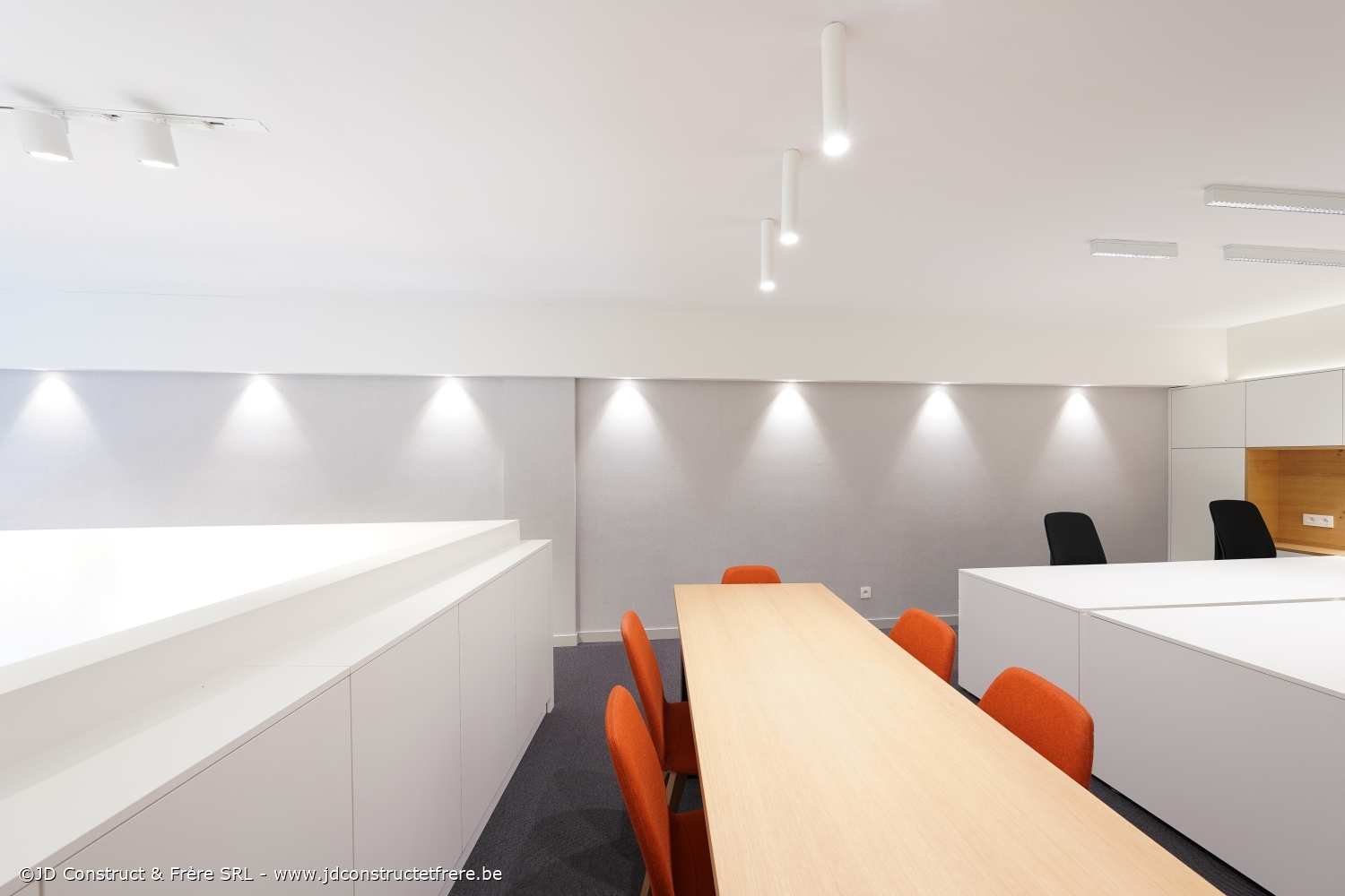 Aménagement professionnel