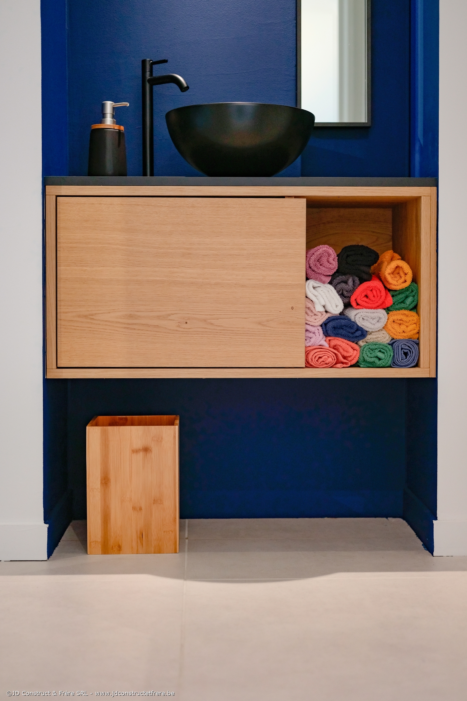Aménagement intérieur 