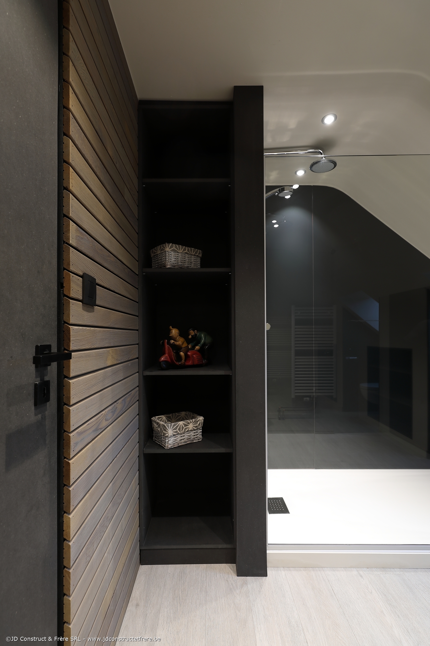 Aménagement intérieur 