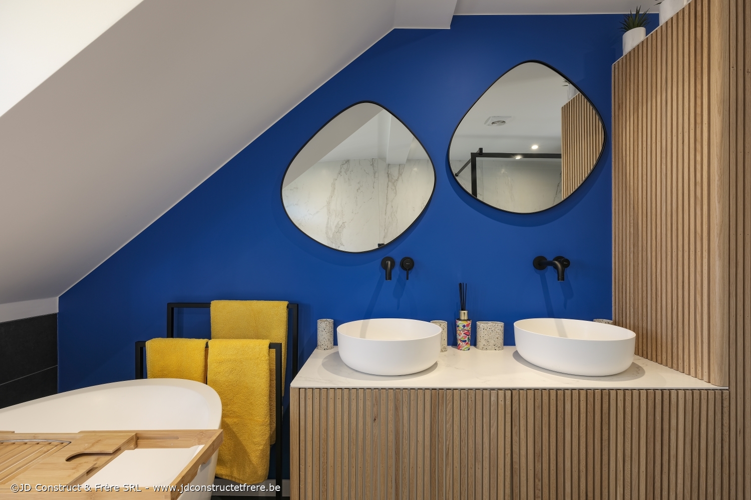 Aménagement intérieur 