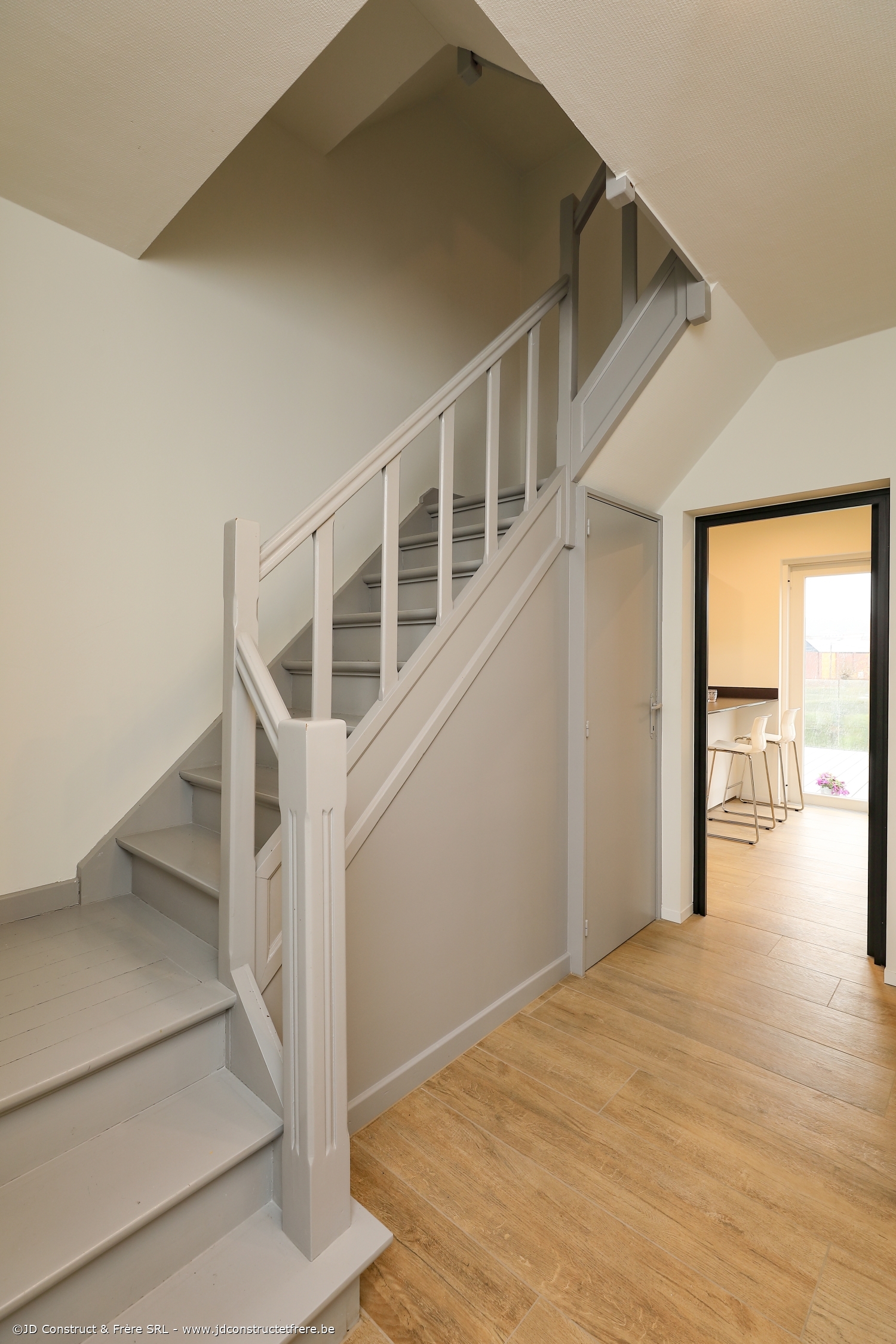 Aménagements intérieur et extérieur