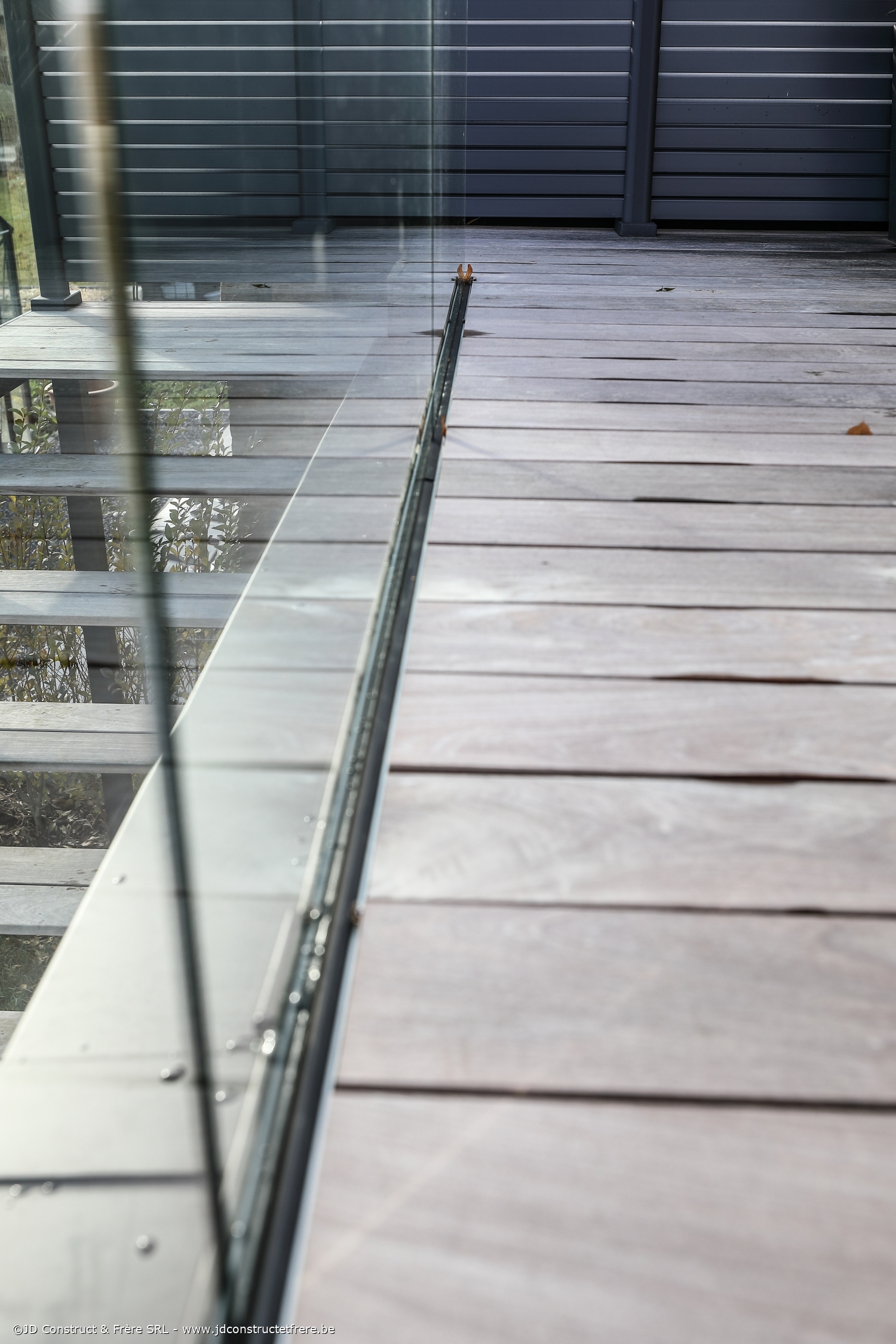 Aménagements intérieur et extérieur