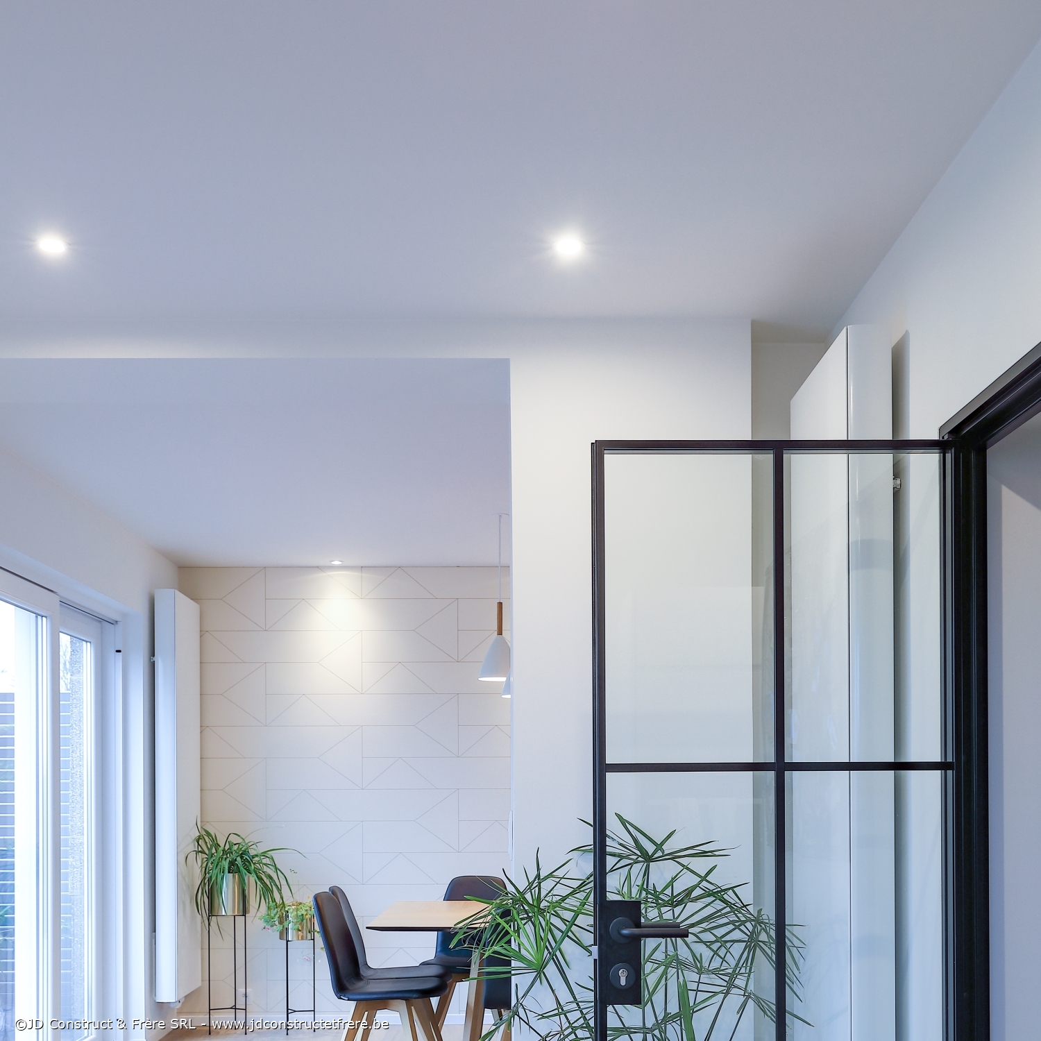 Aménagements intérieur et extérieur