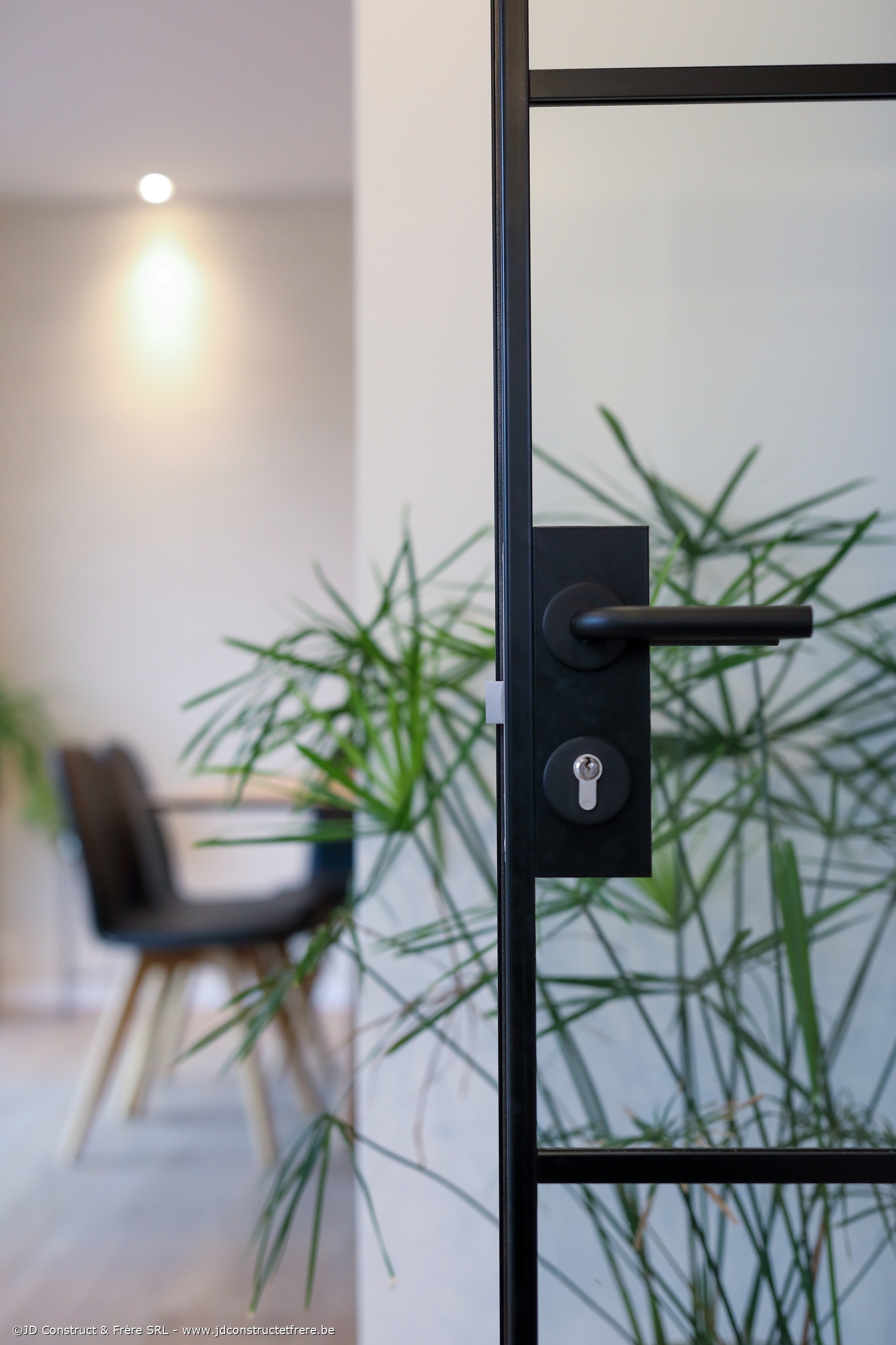 Aménagements intérieur et extérieur