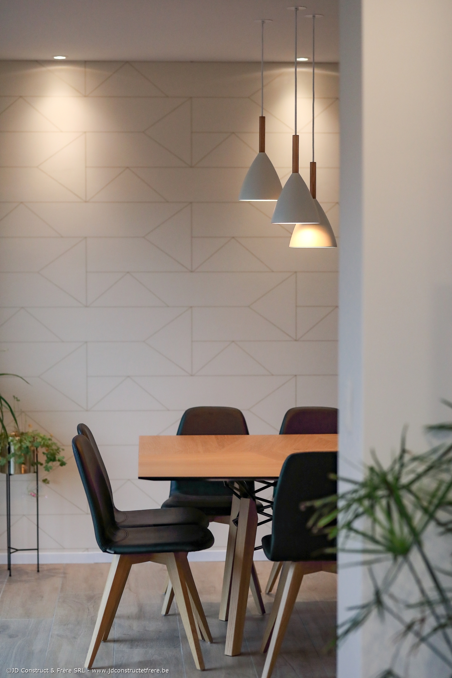 Aménagements intérieur et extérieur