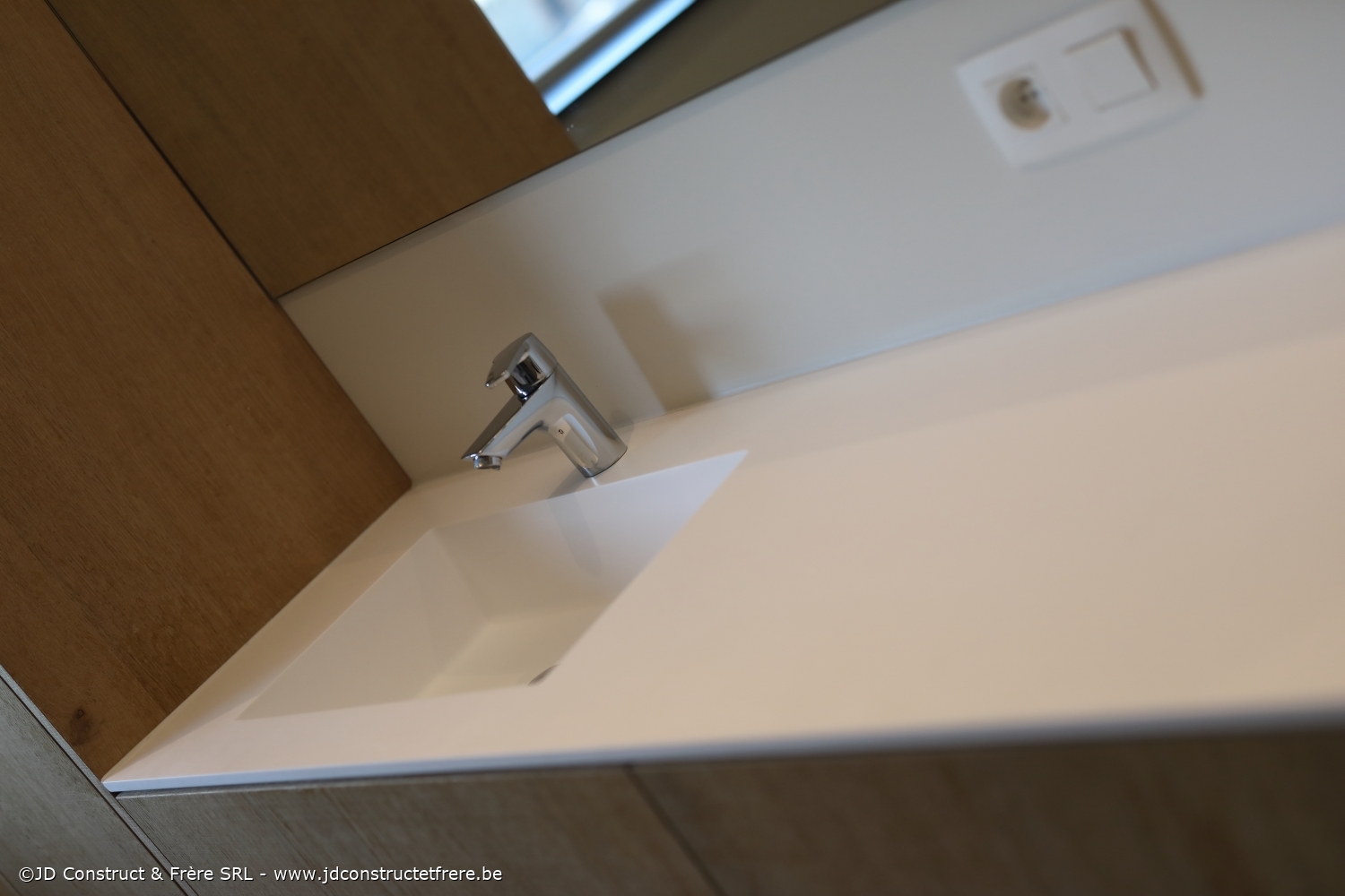 Aménagements intérieur et extérieur