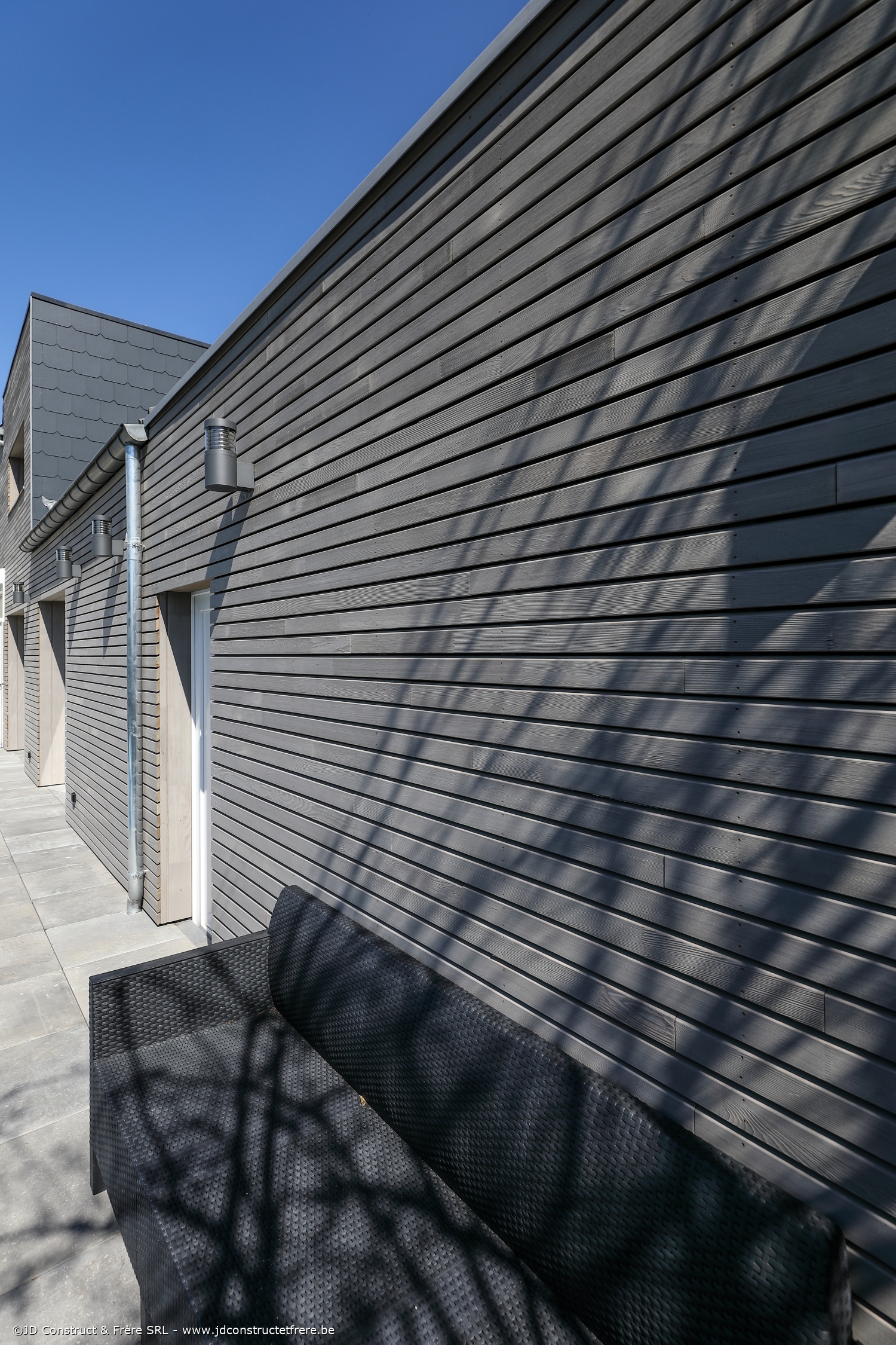 Aménagements intérieur et extérieur