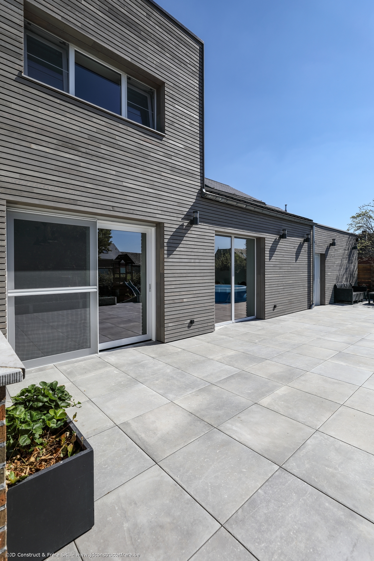 Aménagements intérieur et extérieur