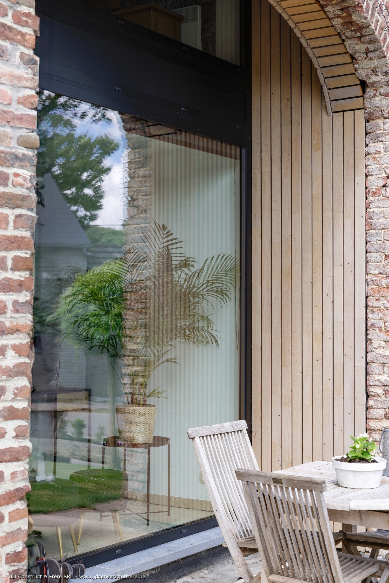 Aménagement intérieur 