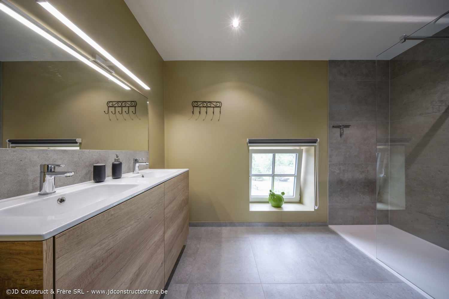 Aménagement intérieur 