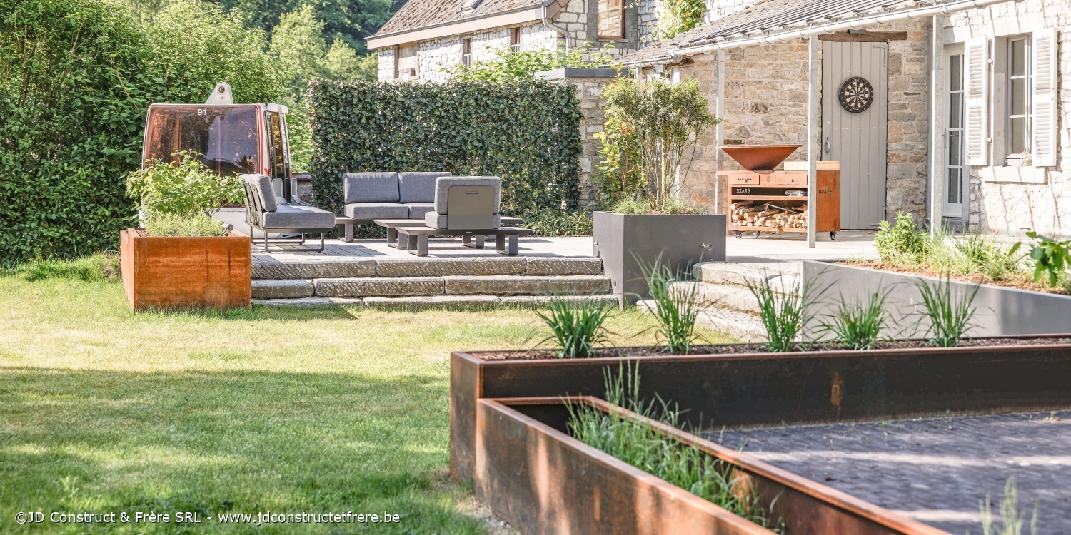 Aménagement extérieur 