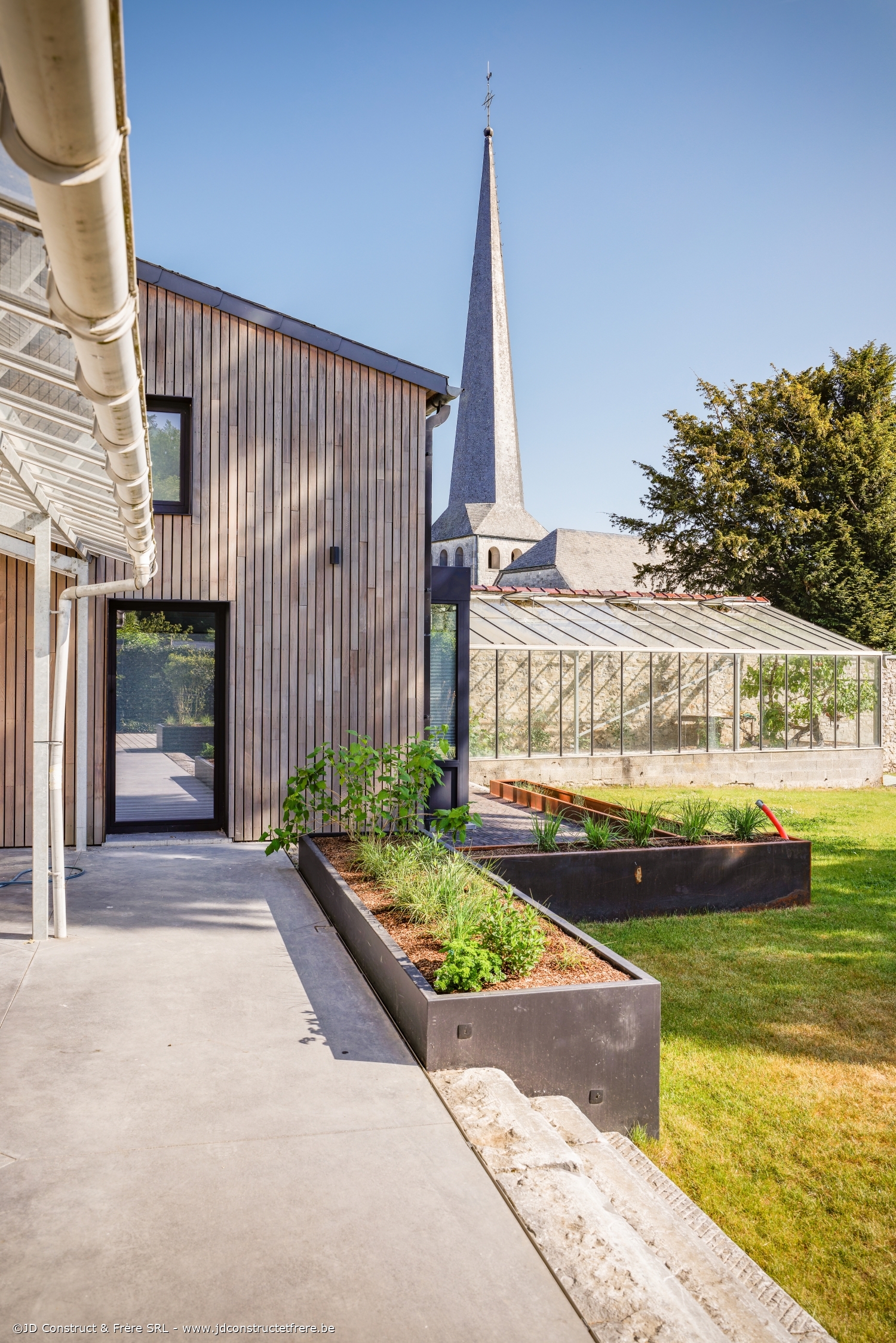 Aménagement extérieur 