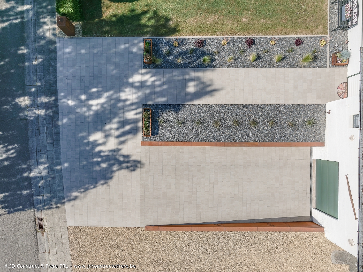 Aménagement extérieur 