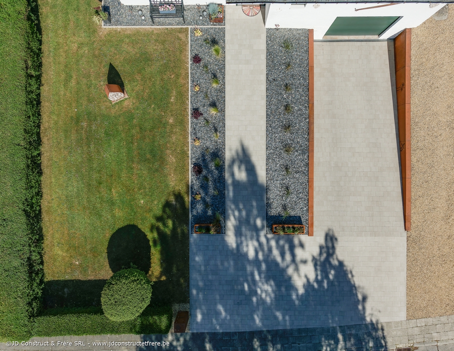 Aménagement extérieur 