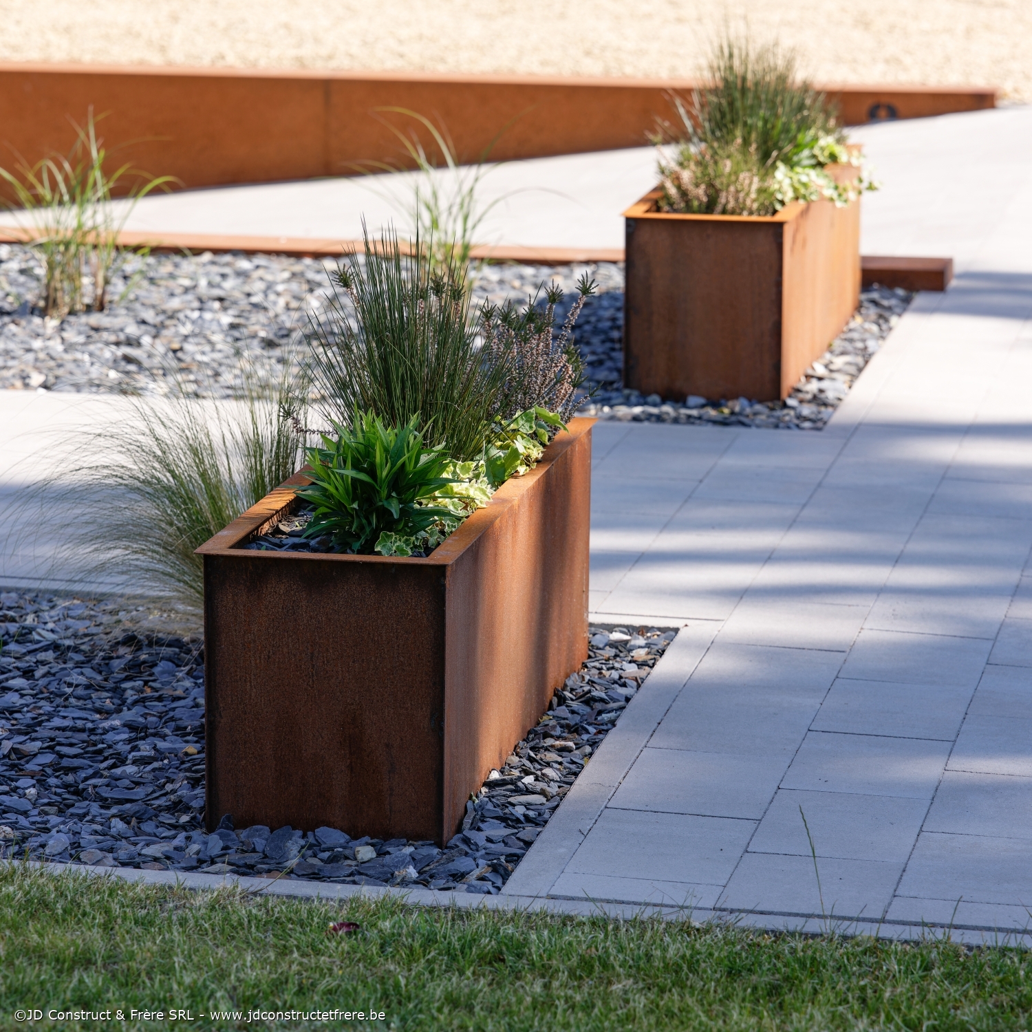 Aménagement extérieur 