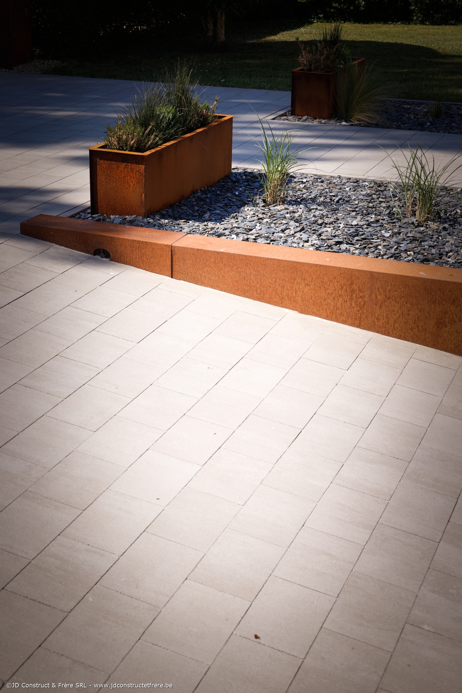 Aménagement extérieur 