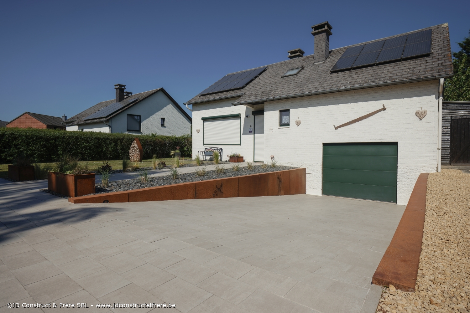 Aménagement extérieur 