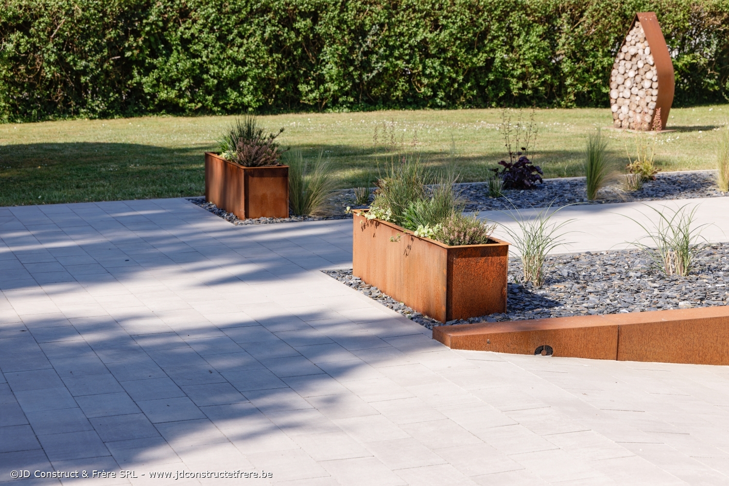 Aménagement extérieur 