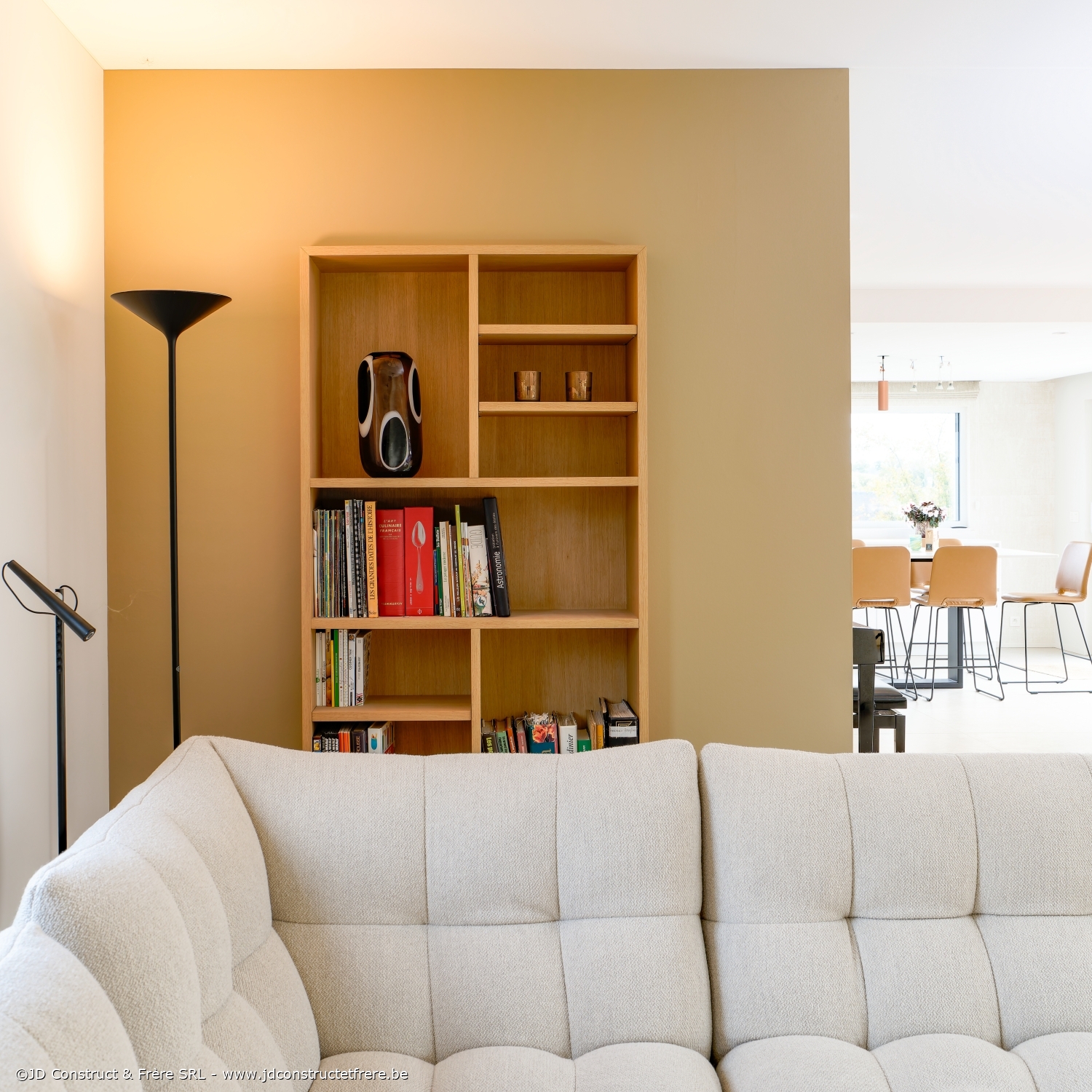 Aménagement intérieur 
