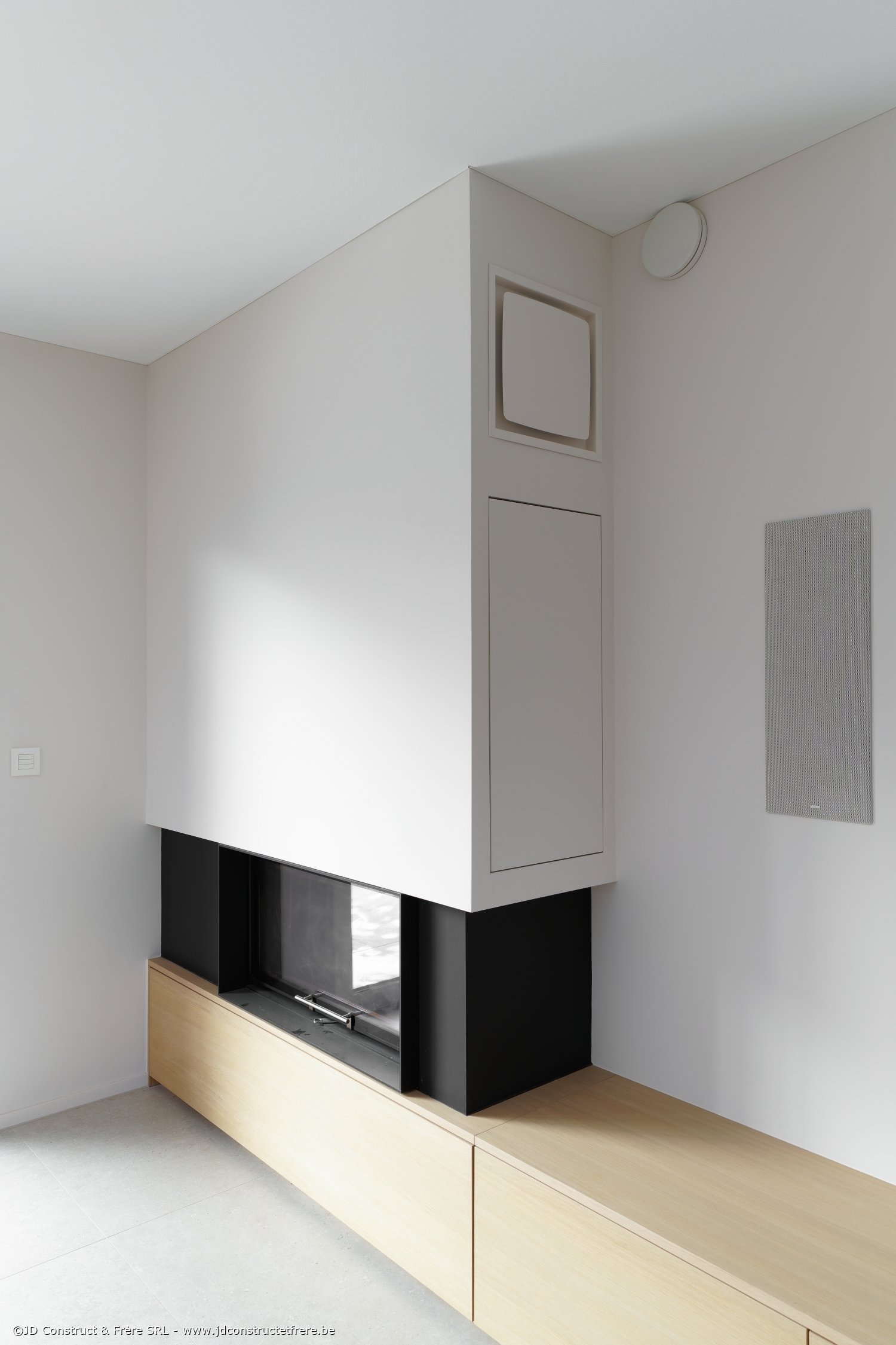 Aménagement intérieur 