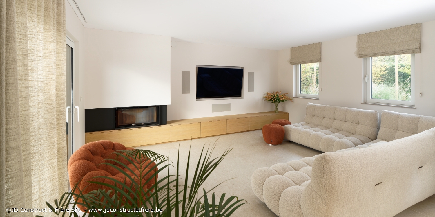 Aménagement intérieur 