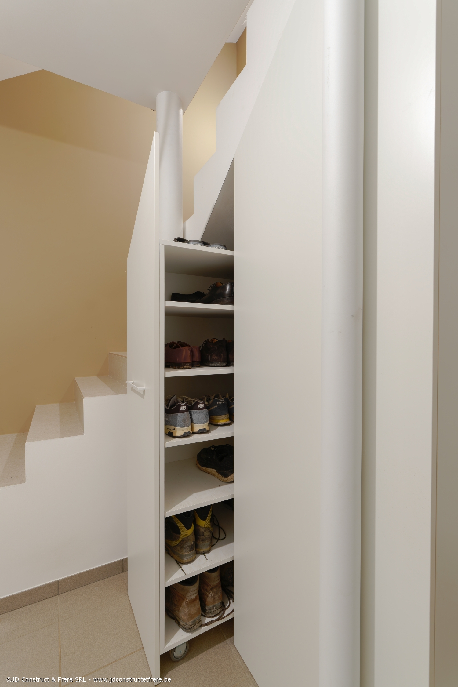 Aménagement intérieur 