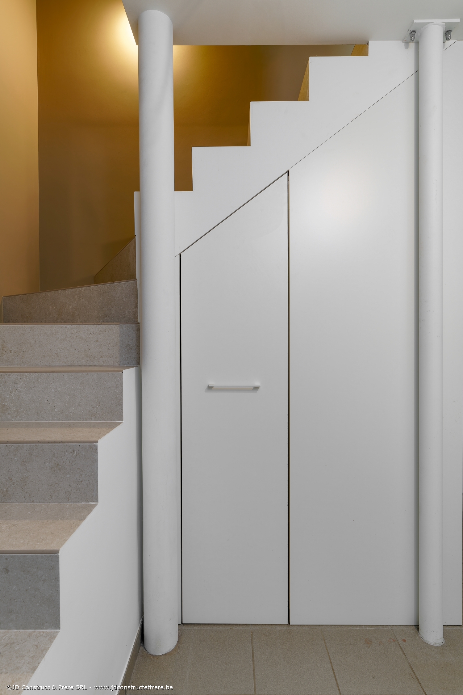 Aménagement intérieur 