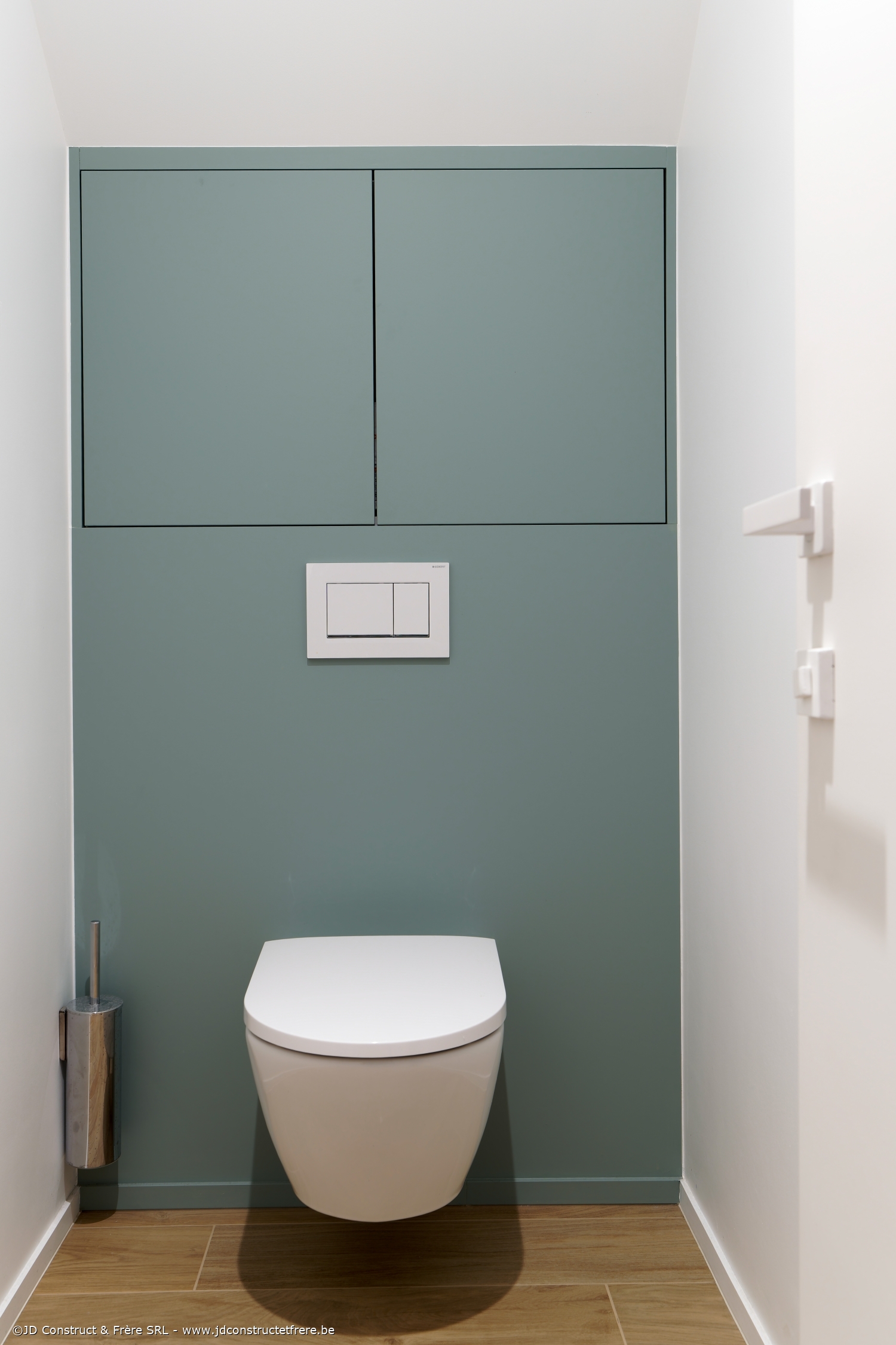 Aménagement intérieur 