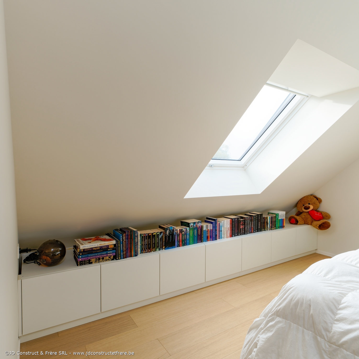 Aménagement intérieur 