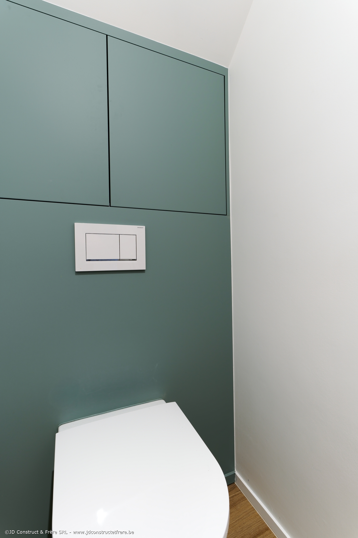Aménagement intérieur 