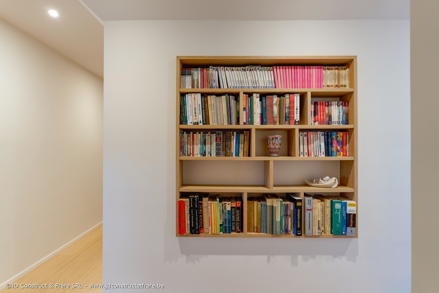 Aménagement intérieur 