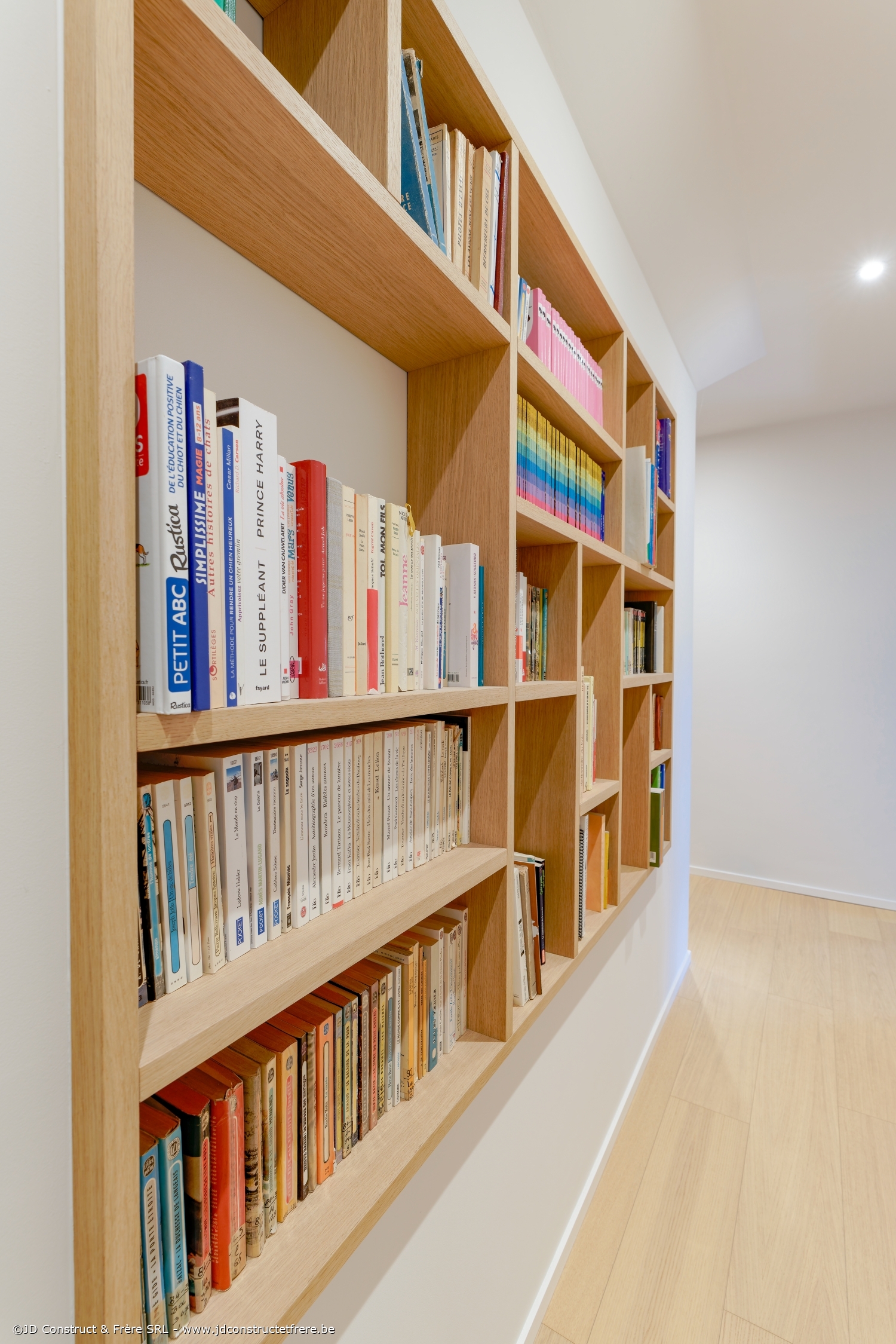 Aménagement intérieur 