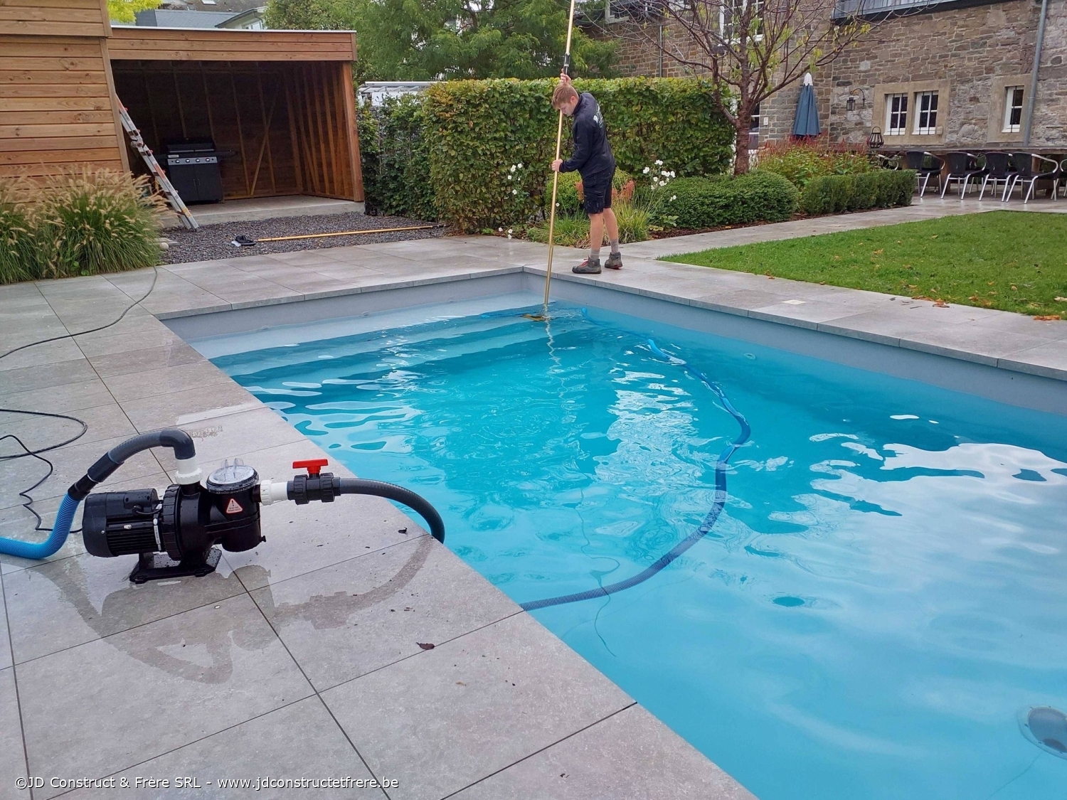 Piscine